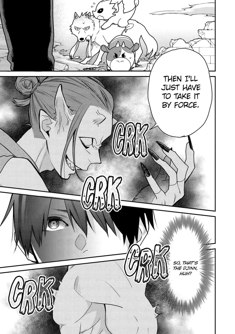 Saikyou No Madoushi Hiza Ni Ya O Ukete Shimatta Node Inaka No Eihei Ni Naru 33 27