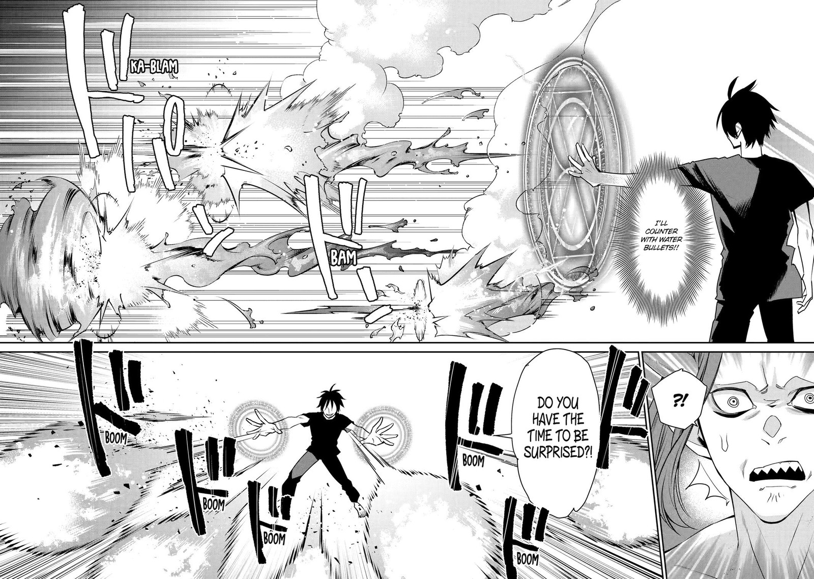 Saikyou No Madoushi Hiza Ni Ya O Ukete Shimatta Node Inaka No Eihei Ni Naru 33 30