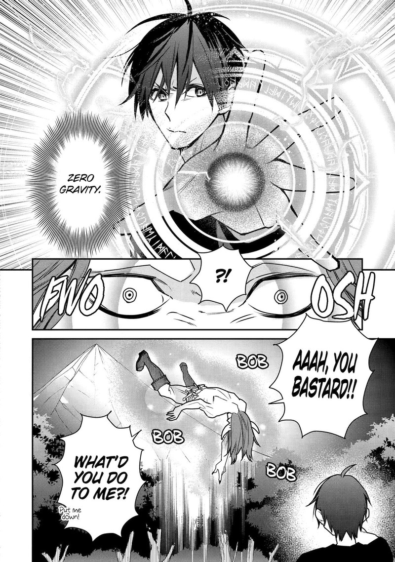 Saikyou No Madoushi Hiza Ni Ya O Ukete Shimatta Node Inaka No Eihei Ni Naru 33 35