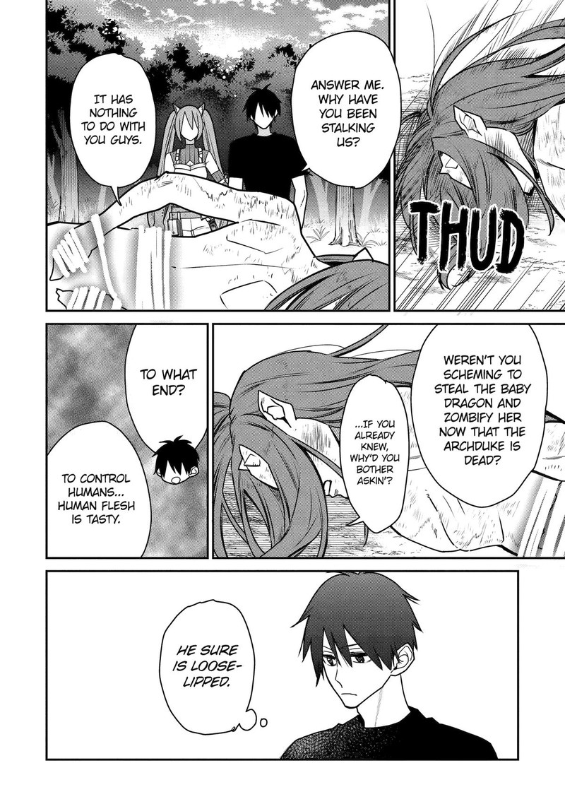 Saikyou No Madoushi Hiza Ni Ya O Ukete Shimatta Node Inaka No Eihei Ni Naru 33 41