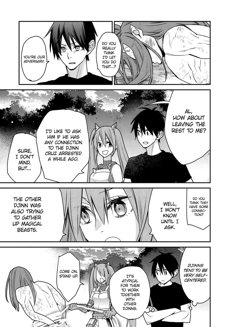 Saikyou No Madoushi Hiza Ni Ya O Ukete Shimatta Node Inaka No Eihei Ni Naru 33 42