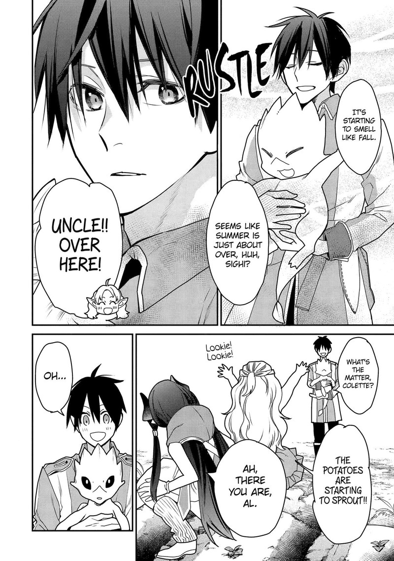 Saikyou No Madoushi Hiza Ni Ya O Ukete Shimatta Node Inaka No Eihei Ni Naru 33 45