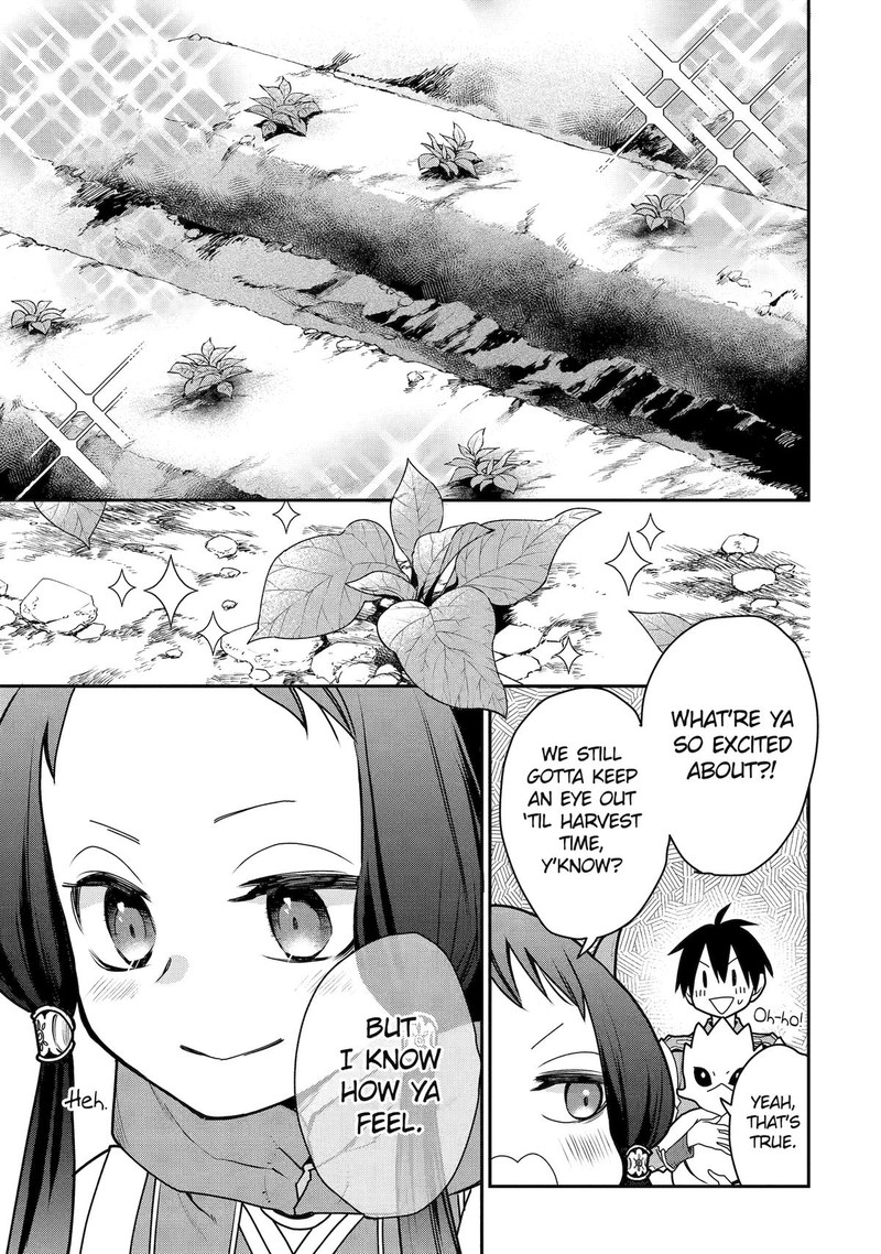 Saikyou No Madoushi Hiza Ni Ya O Ukete Shimatta Node Inaka No Eihei Ni Naru 33 46