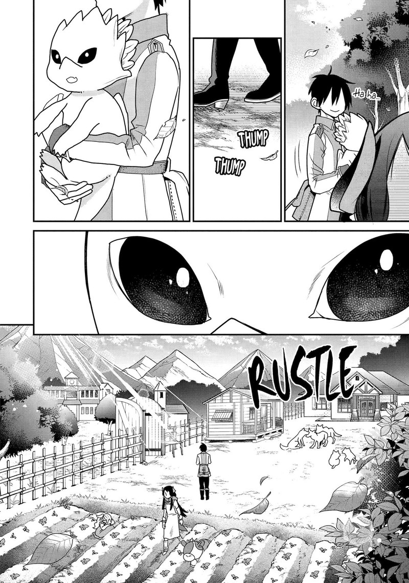 Saikyou No Madoushi Hiza Ni Ya O Ukete Shimatta Node Inaka No Eihei Ni Naru 33 47