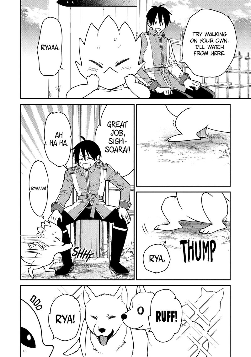 Saikyou No Madoushi Hiza Ni Ya O Ukete Shimatta Node Inaka No Eihei Ni Naru 33 49