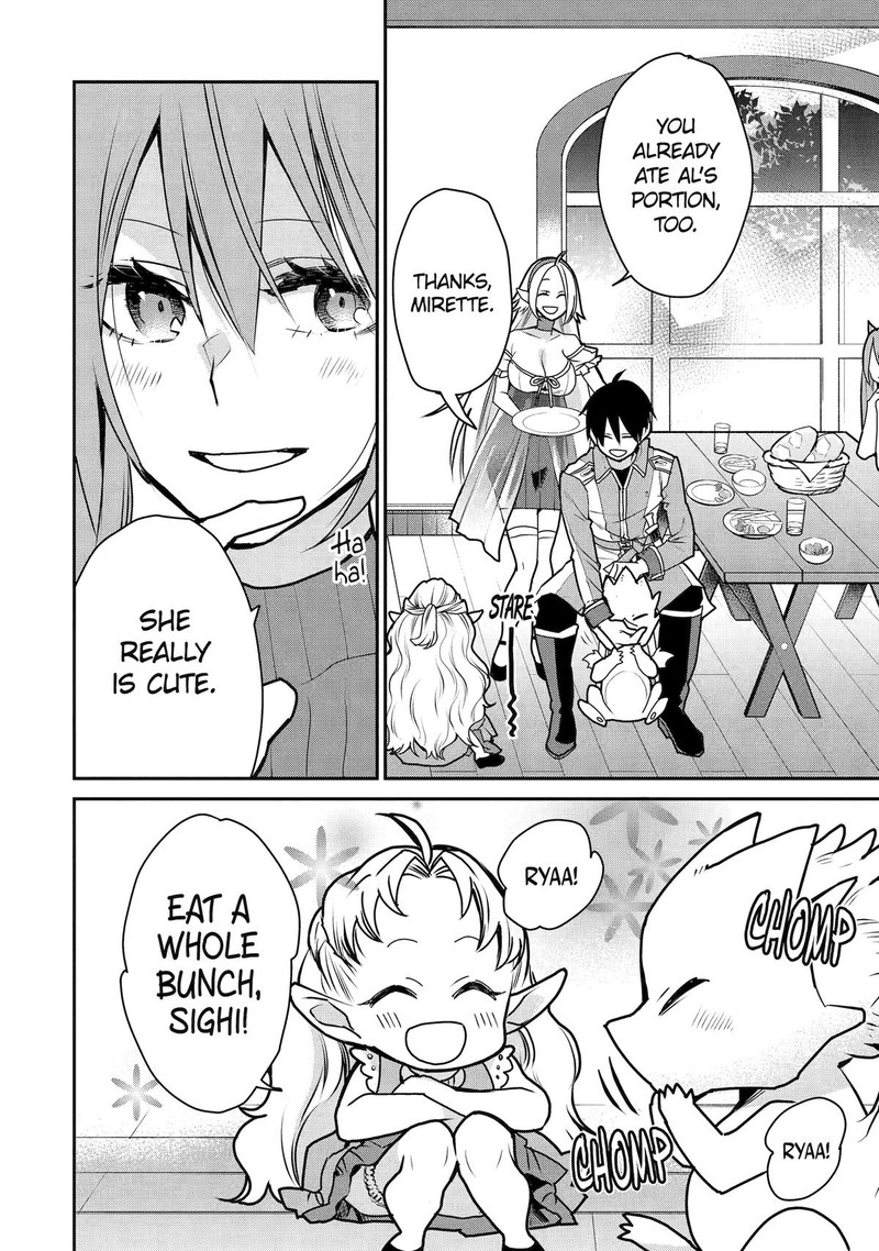 Saikyou No Madoushi Hiza Ni Ya O Ukete Shimatta Node Inaka No Eihei Ni Naru 33 8