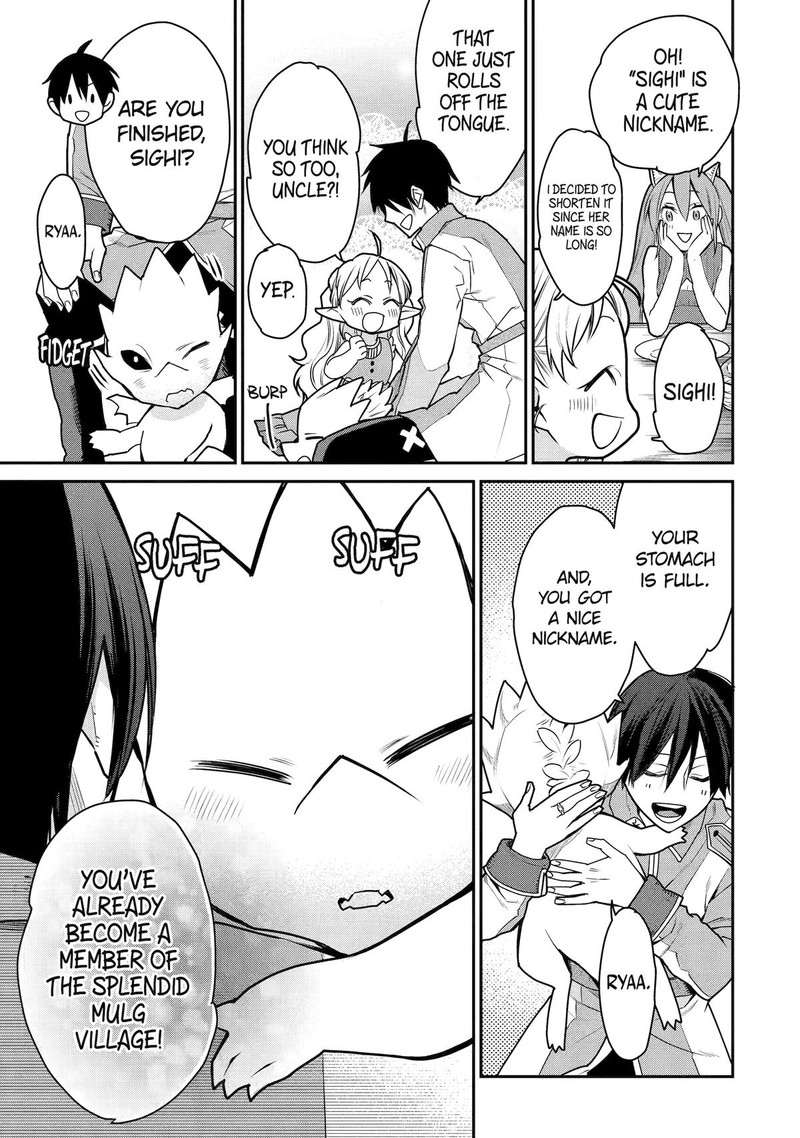 Saikyou No Madoushi Hiza Ni Ya O Ukete Shimatta Node Inaka No Eihei Ni Naru 33 9