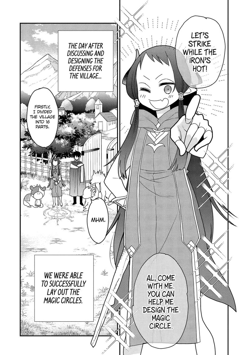 Saikyou No Madoushi Hiza Ni Ya O Ukete Shimatta Node Inaka No Eihei Ni Naru 34 11