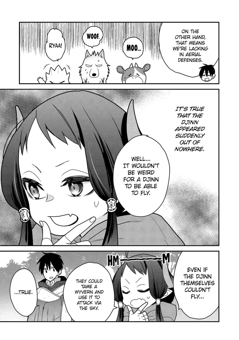 Saikyou No Madoushi Hiza Ni Ya O Ukete Shimatta Node Inaka No Eihei Ni Naru 34 7