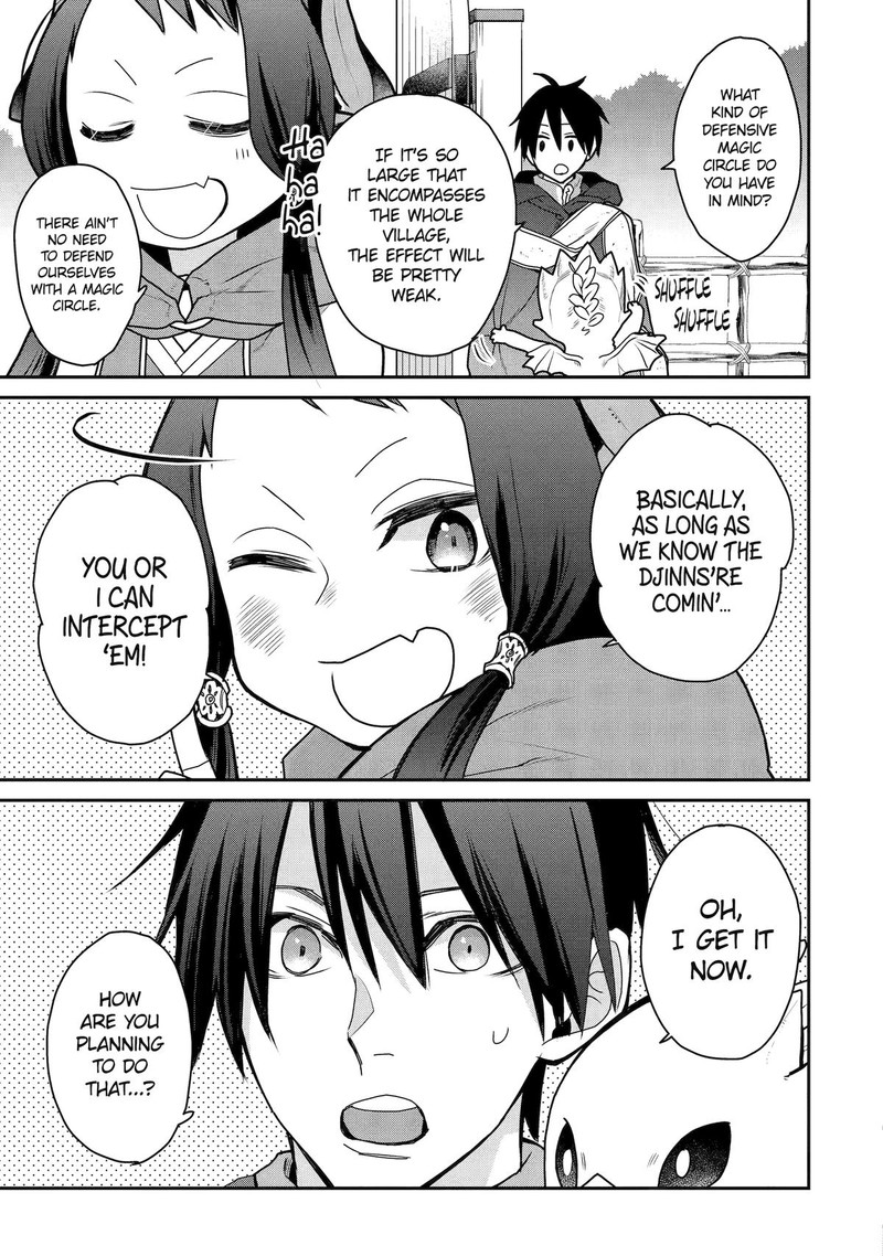 Saikyou No Madoushi Hiza Ni Ya O Ukete Shimatta Node Inaka No Eihei Ni Naru 34 9