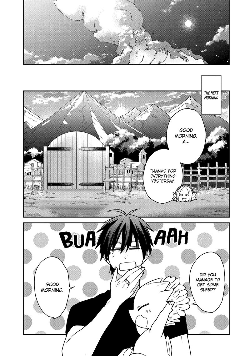 Saikyou No Madoushi Hiza Ni Ya O Ukete Shimatta Node Inaka No Eihei Ni Naru 37 23