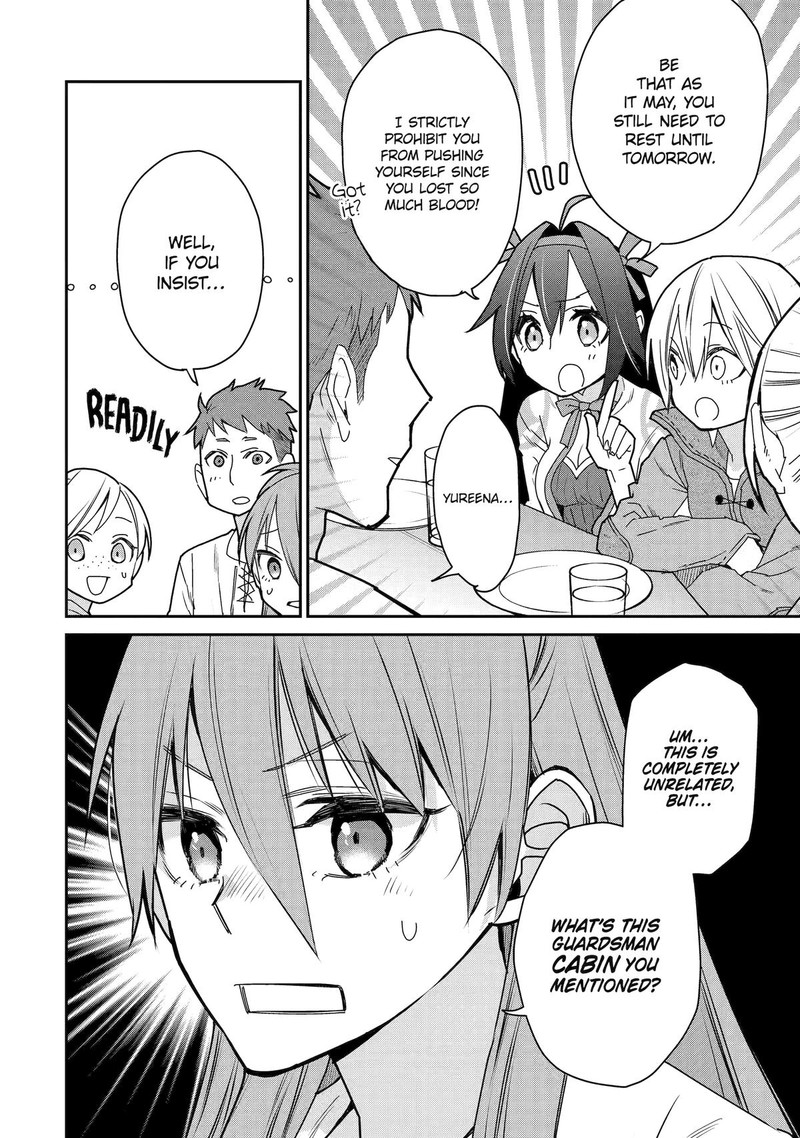 Saikyou No Madoushi Hiza Ni Ya O Ukete Shimatta Node Inaka No Eihei Ni Naru 37 26