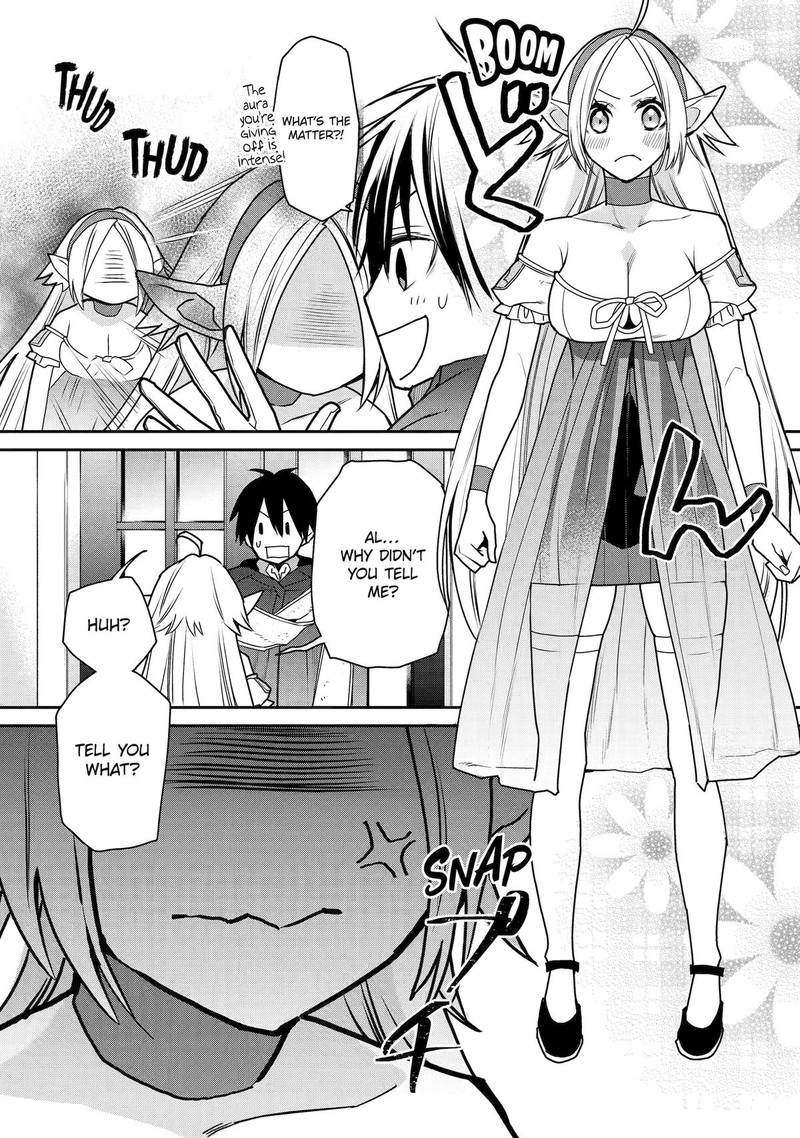 Saikyou No Madoushi Hiza Ni Ya O Ukete Shimatta Node Inaka No Eihei Ni Naru 37 39