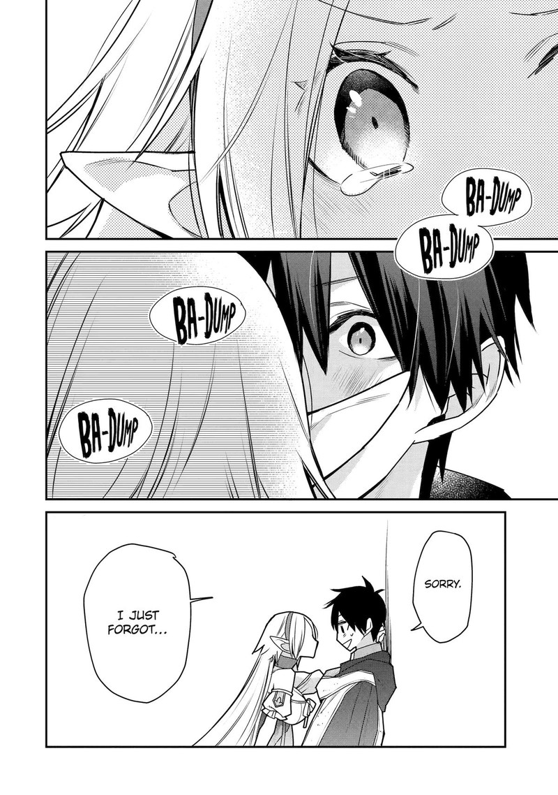 Saikyou No Madoushi Hiza Ni Ya O Ukete Shimatta Node Inaka No Eihei Ni Naru 37 42