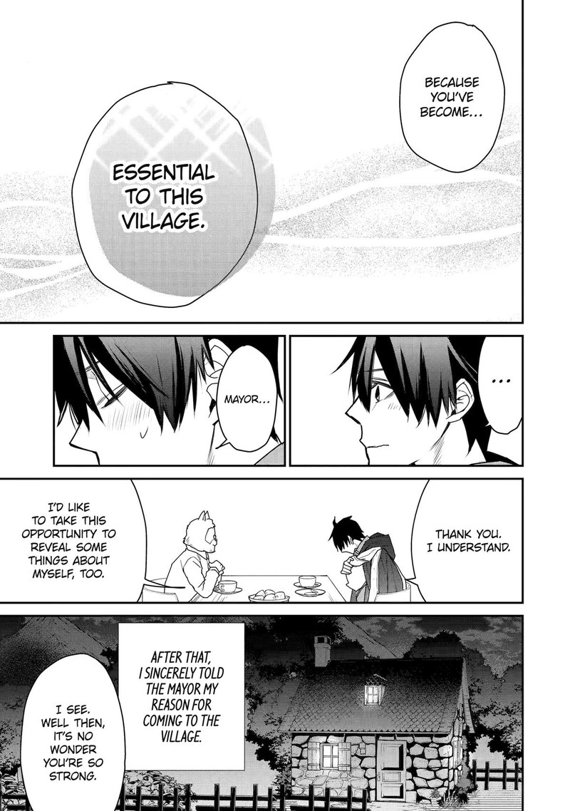 Saikyou No Madoushi Hiza Ni Ya O Ukete Shimatta Node Inaka No Eihei Ni Naru 40 16