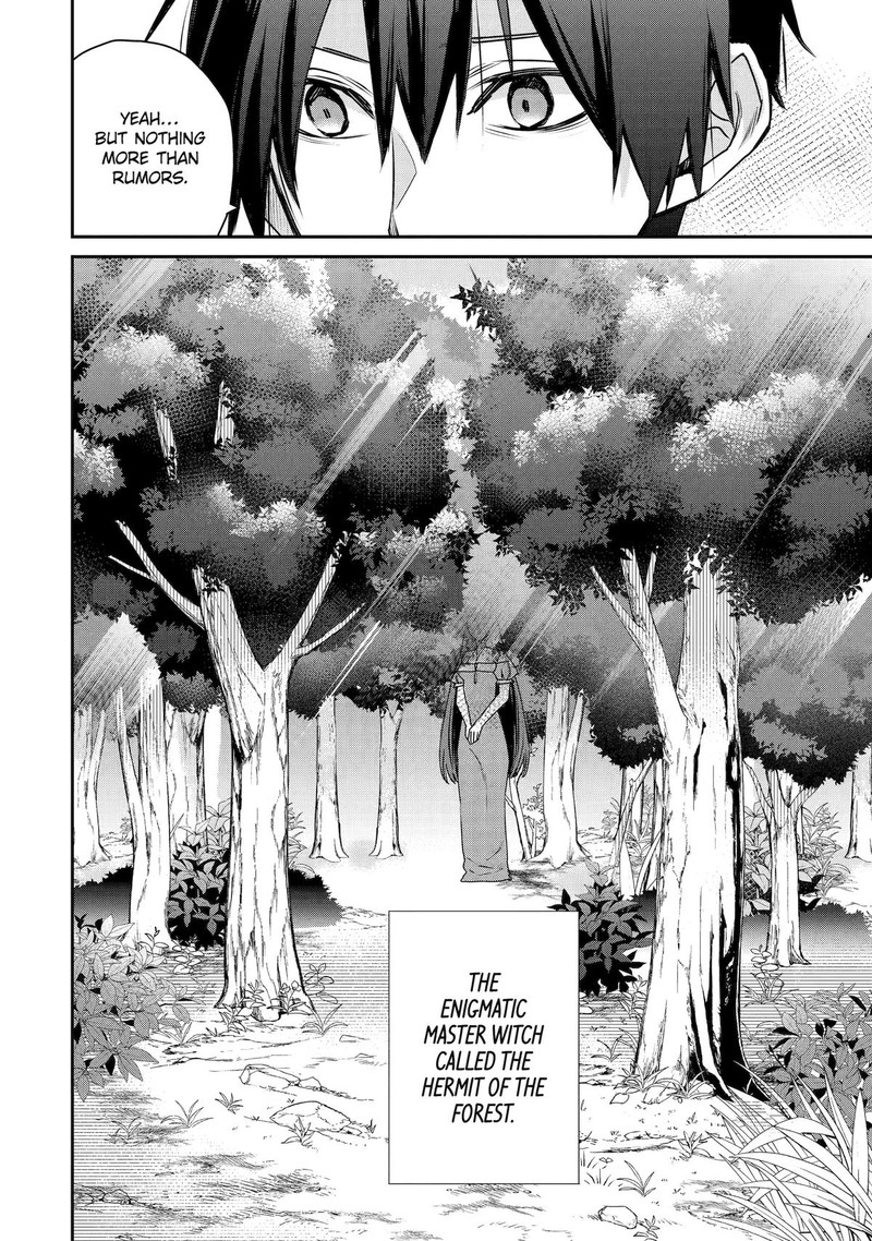 Saikyou No Madoushi Hiza Ni Ya O Ukete Shimatta Node Inaka No Eihei Ni Naru 40 25