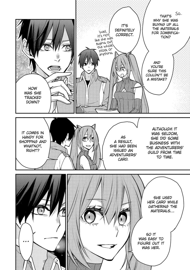 Saikyou No Madoushi Hiza Ni Ya O Ukete Shimatta Node Inaka No Eihei Ni Naru 40 27