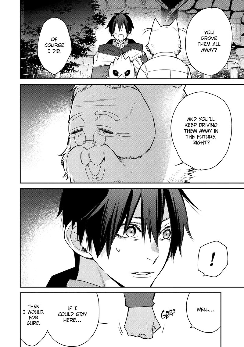 Saikyou No Madoushi Hiza Ni Ya O Ukete Shimatta Node Inaka No Eihei Ni Naru 40 8