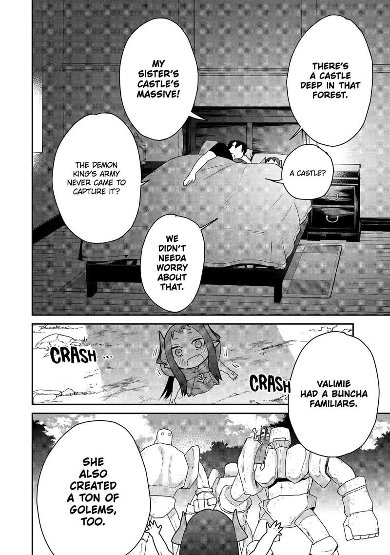 Saikyou No Madoushi Hiza Ni Ya O Ukete Shimatta Node Inaka No Eihei Ni Naru 41 10