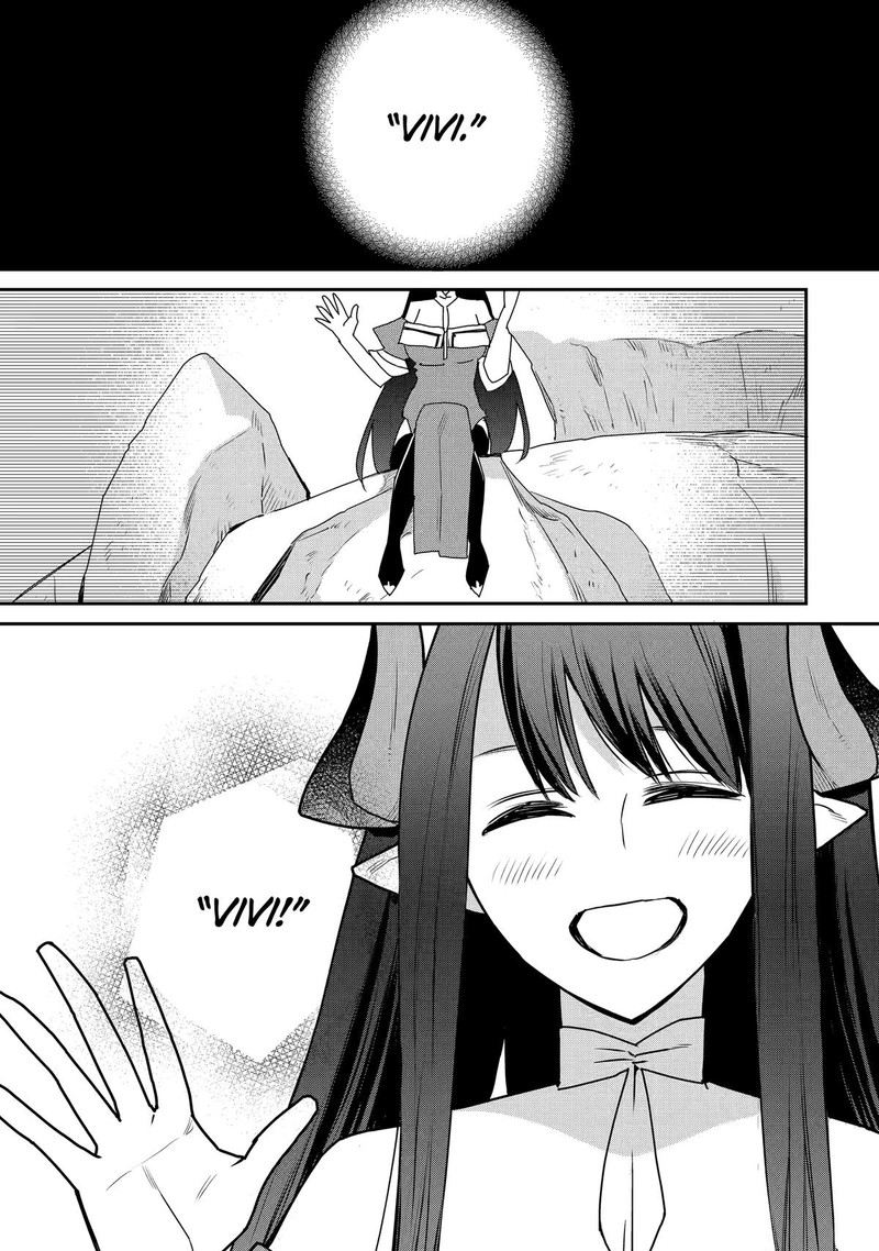 Saikyou No Madoushi Hiza Ni Ya O Ukete Shimatta Node Inaka No Eihei Ni Naru 41 13