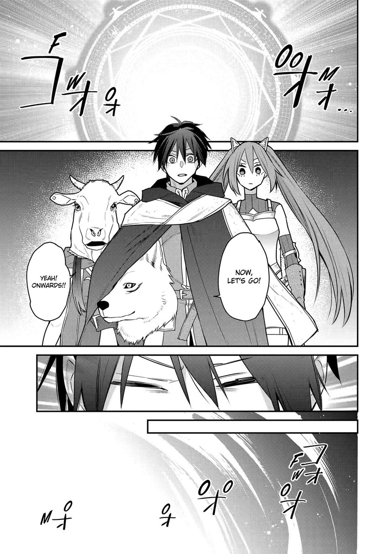 Saikyou No Madoushi Hiza Ni Ya O Ukete Shimatta Node Inaka No Eihei Ni Naru 41 17