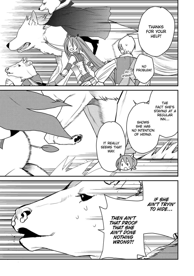 Saikyou No Madoushi Hiza Ni Ya O Ukete Shimatta Node Inaka No Eihei Ni Naru 41 19