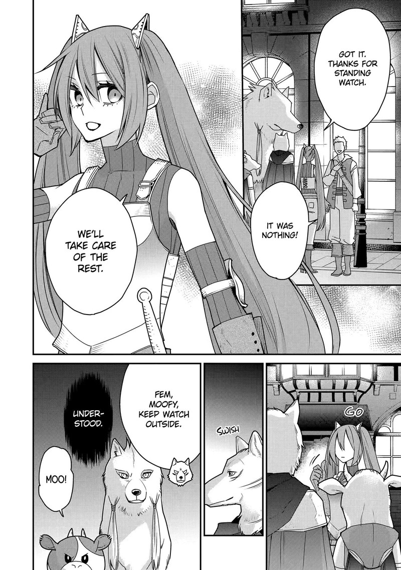 Saikyou No Madoushi Hiza Ni Ya O Ukete Shimatta Node Inaka No Eihei Ni Naru 41 22