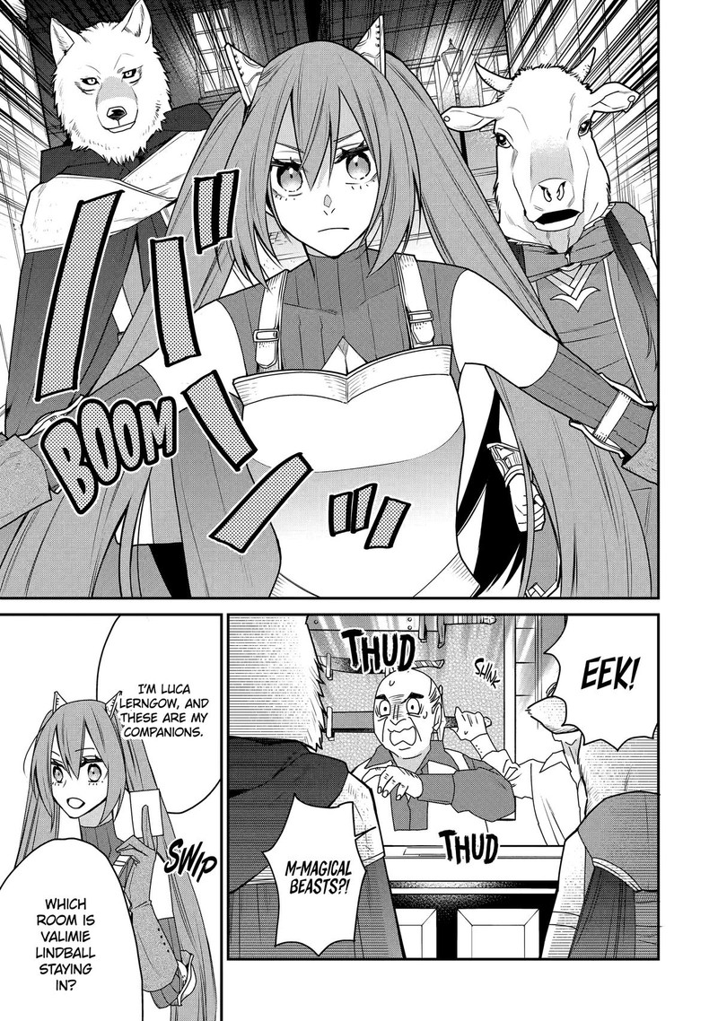 Saikyou No Madoushi Hiza Ni Ya O Ukete Shimatta Node Inaka No Eihei Ni Naru 41 23