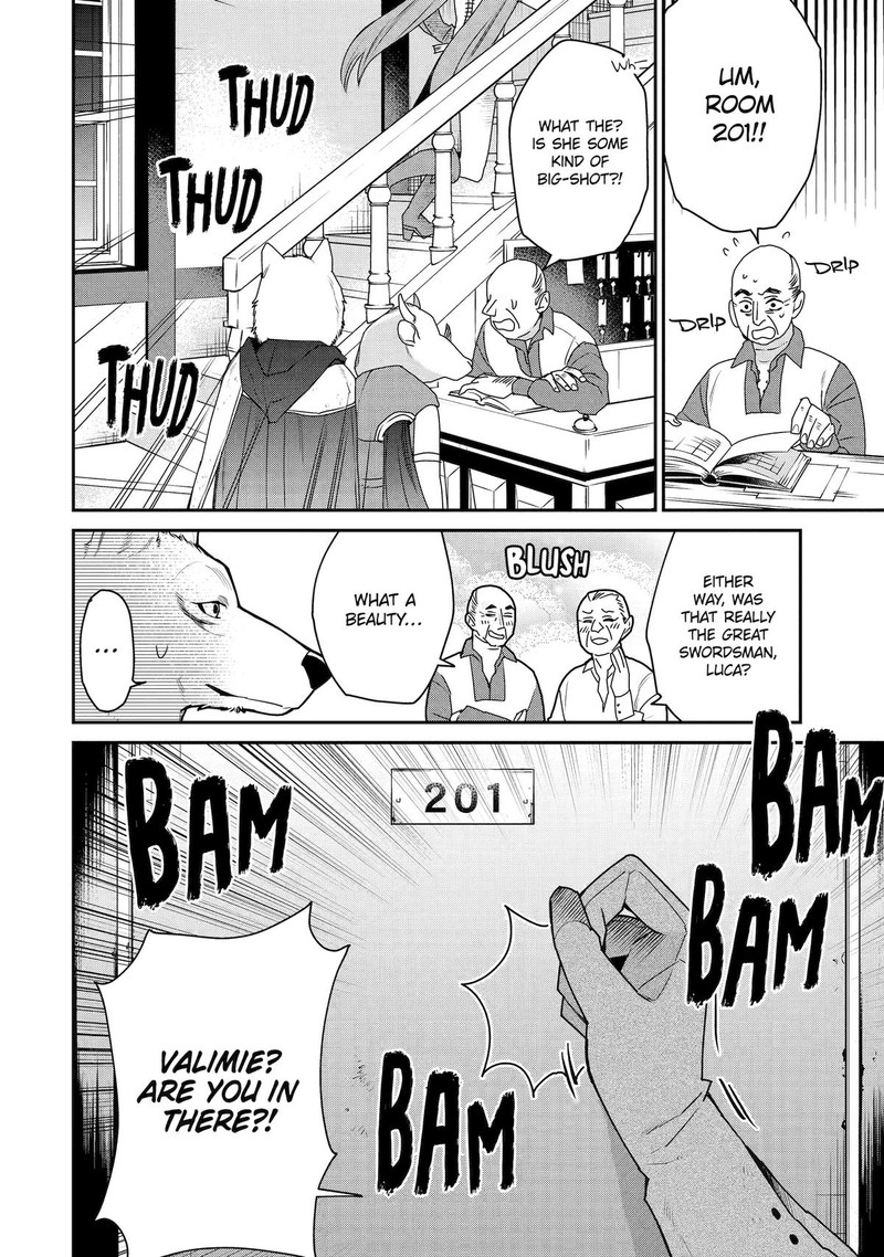 Saikyou No Madoushi Hiza Ni Ya O Ukete Shimatta Node Inaka No Eihei Ni Naru 41 24