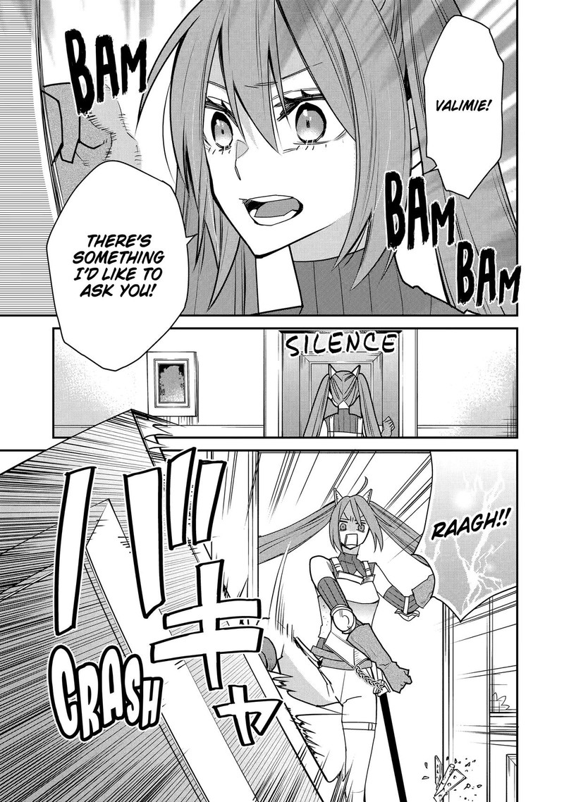 Saikyou No Madoushi Hiza Ni Ya O Ukete Shimatta Node Inaka No Eihei Ni Naru 41 25