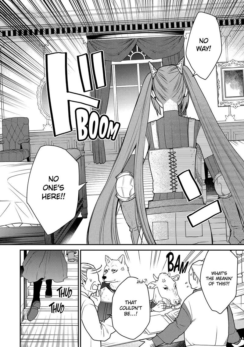 Saikyou No Madoushi Hiza Ni Ya O Ukete Shimatta Node Inaka No Eihei Ni Naru 41 26