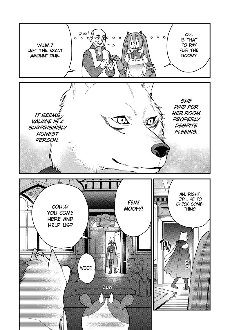 Saikyou No Madoushi Hiza Ni Ya O Ukete Shimatta Node Inaka No Eihei Ni Naru 41 28