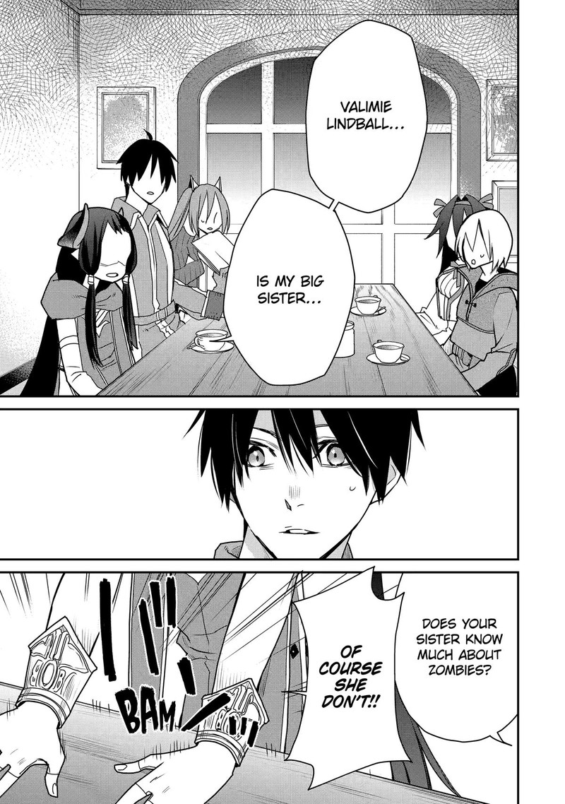 Saikyou No Madoushi Hiza Ni Ya O Ukete Shimatta Node Inaka No Eihei Ni Naru 41 3