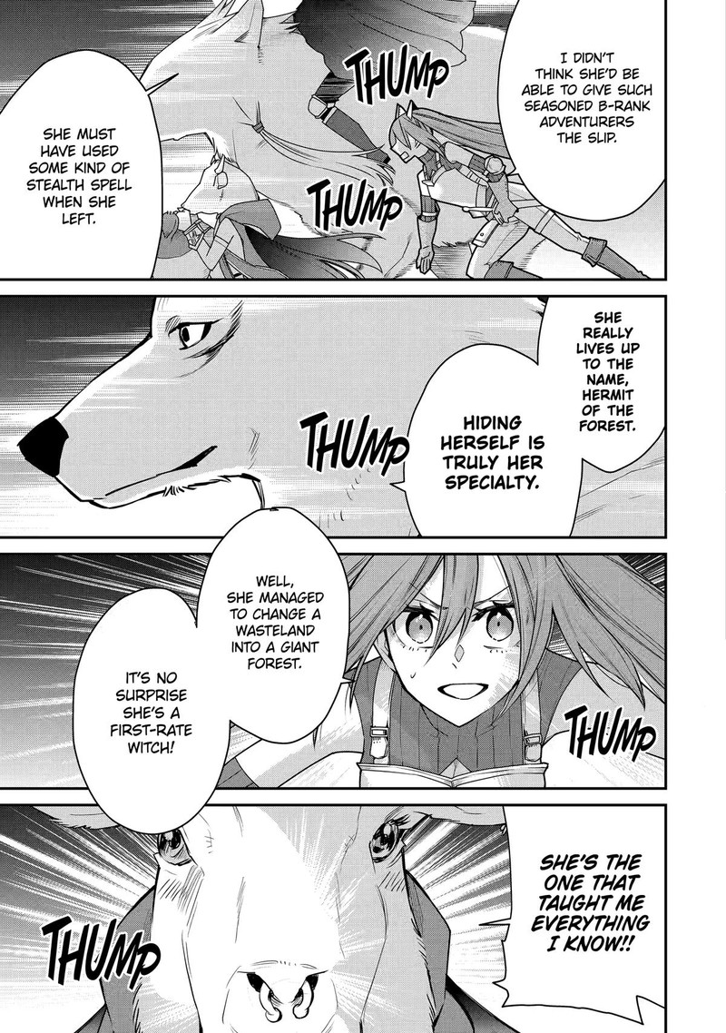 Saikyou No Madoushi Hiza Ni Ya O Ukete Shimatta Node Inaka No Eihei Ni Naru 41 31