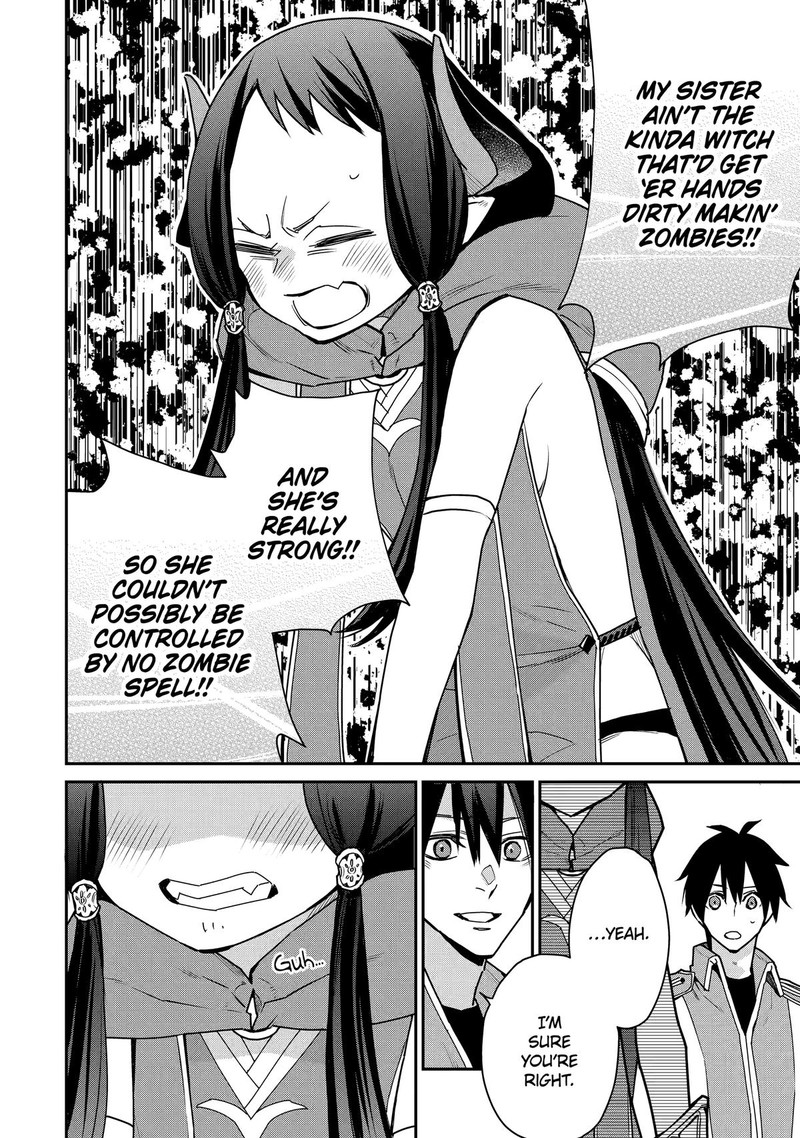 Saikyou No Madoushi Hiza Ni Ya O Ukete Shimatta Node Inaka No Eihei Ni Naru 41 4