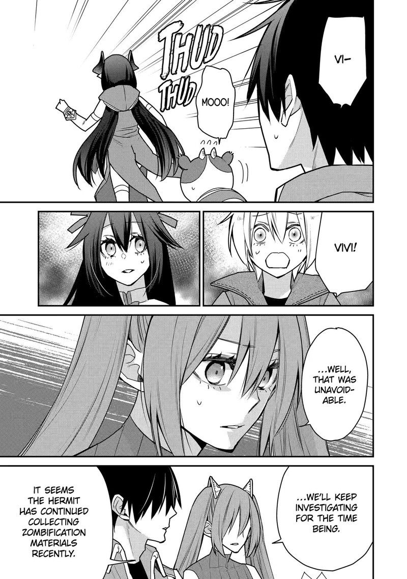 Saikyou No Madoushi Hiza Ni Ya O Ukete Shimatta Node Inaka No Eihei Ni Naru 41 5