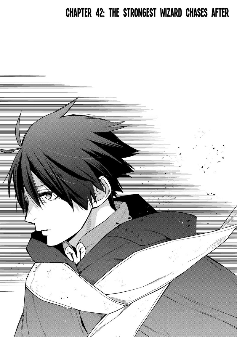 Saikyou No Madoushi Hiza Ni Ya O Ukete Shimatta Node Inaka No Eihei Ni Naru 42 1