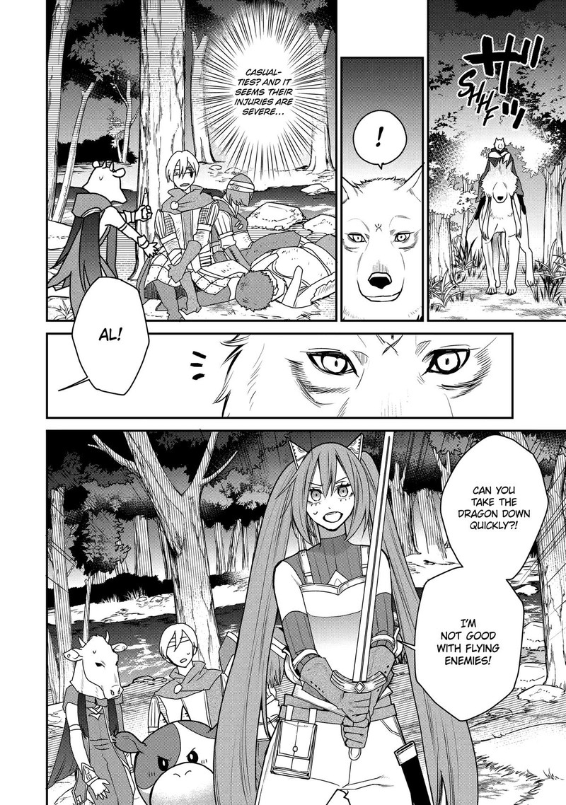 Saikyou No Madoushi Hiza Ni Ya O Ukete Shimatta Node Inaka No Eihei Ni Naru 42 11