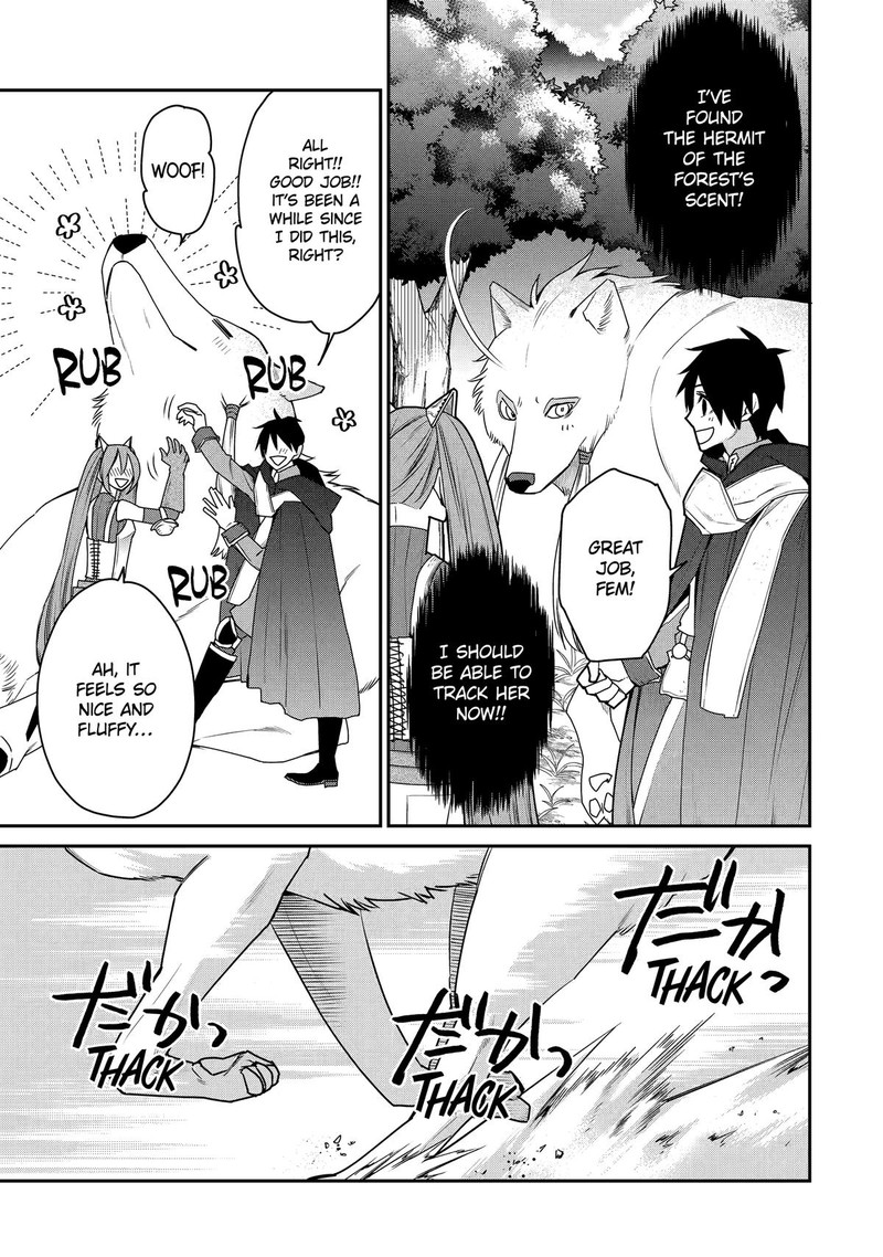 Saikyou No Madoushi Hiza Ni Ya O Ukete Shimatta Node Inaka No Eihei Ni Naru 42 22