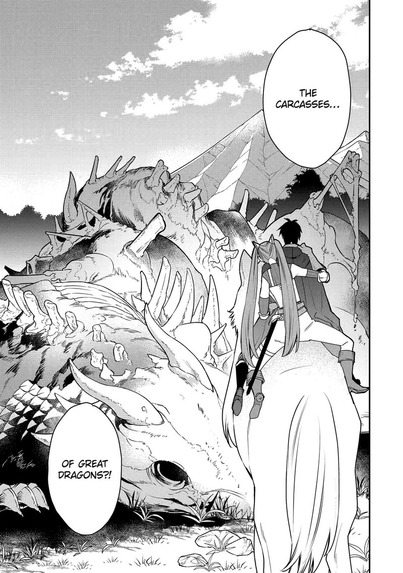 Saikyou No Madoushi Hiza Ni Ya O Ukete Shimatta Node Inaka No Eihei Ni Naru 42 24