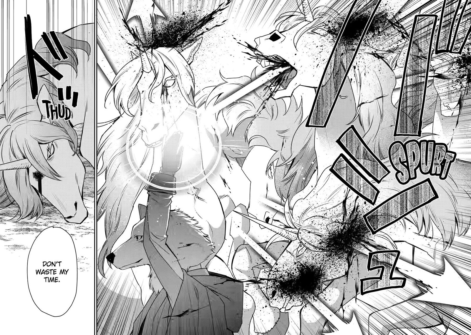 Saikyou No Madoushi Hiza Ni Ya O Ukete Shimatta Node Inaka No Eihei Ni Naru 42 8