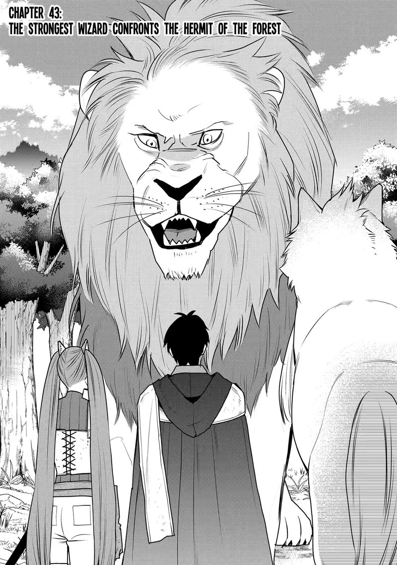 Saikyou No Madoushi Hiza Ni Ya O Ukete Shimatta Node Inaka No Eihei Ni Naru 43 1