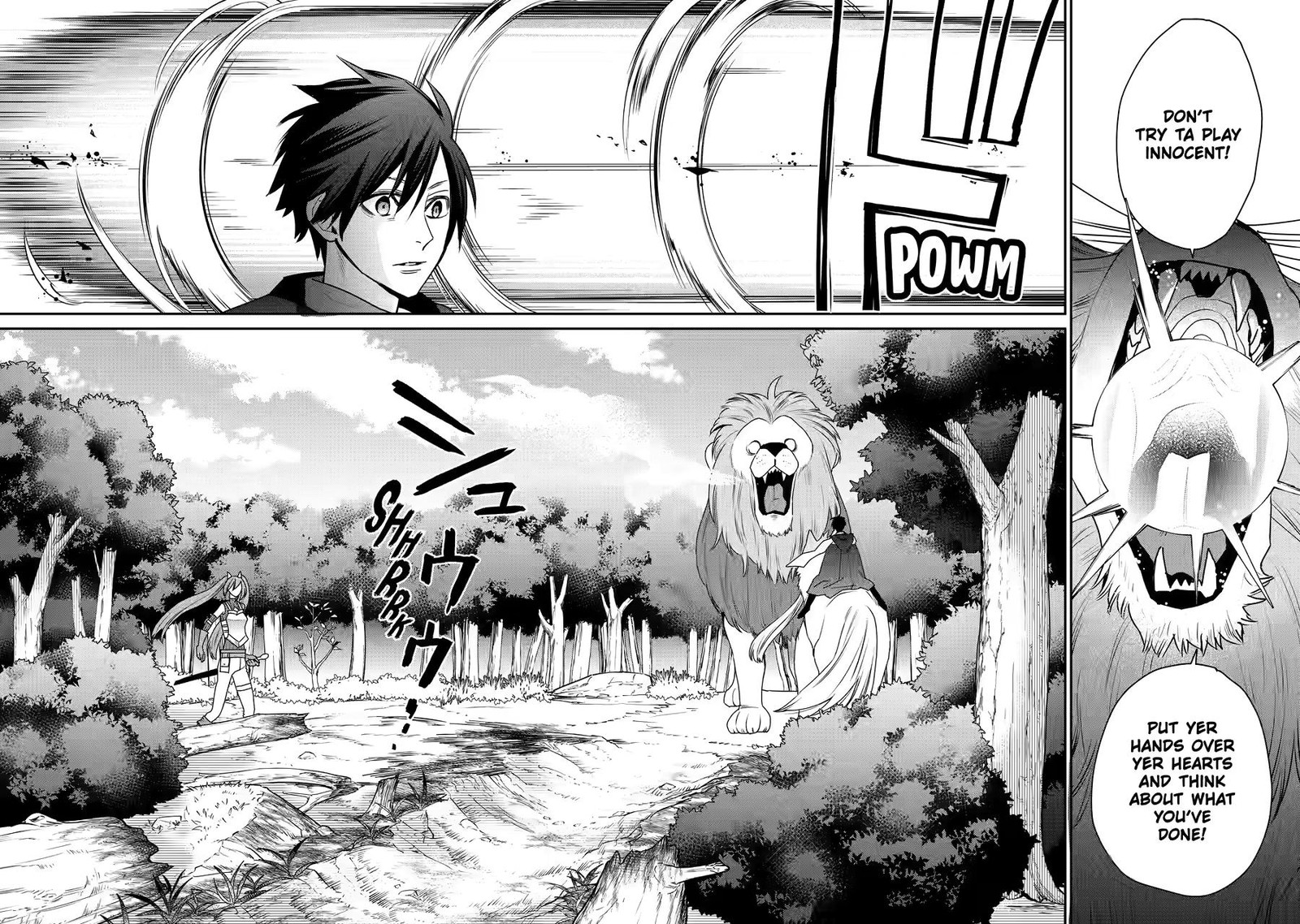 Saikyou No Madoushi Hiza Ni Ya O Ukete Shimatta Node Inaka No Eihei Ni Naru 43 4