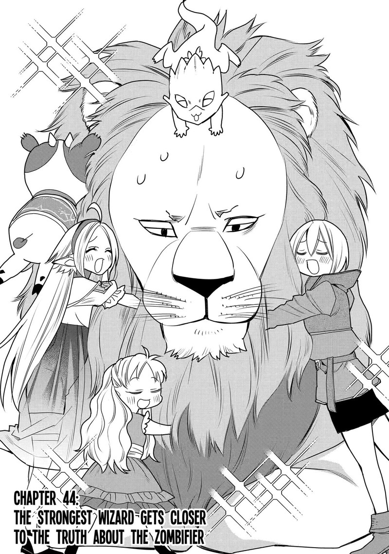 Saikyou No Madoushi Hiza Ni Ya O Ukete Shimatta Node Inaka No Eihei Ni Naru 44 1