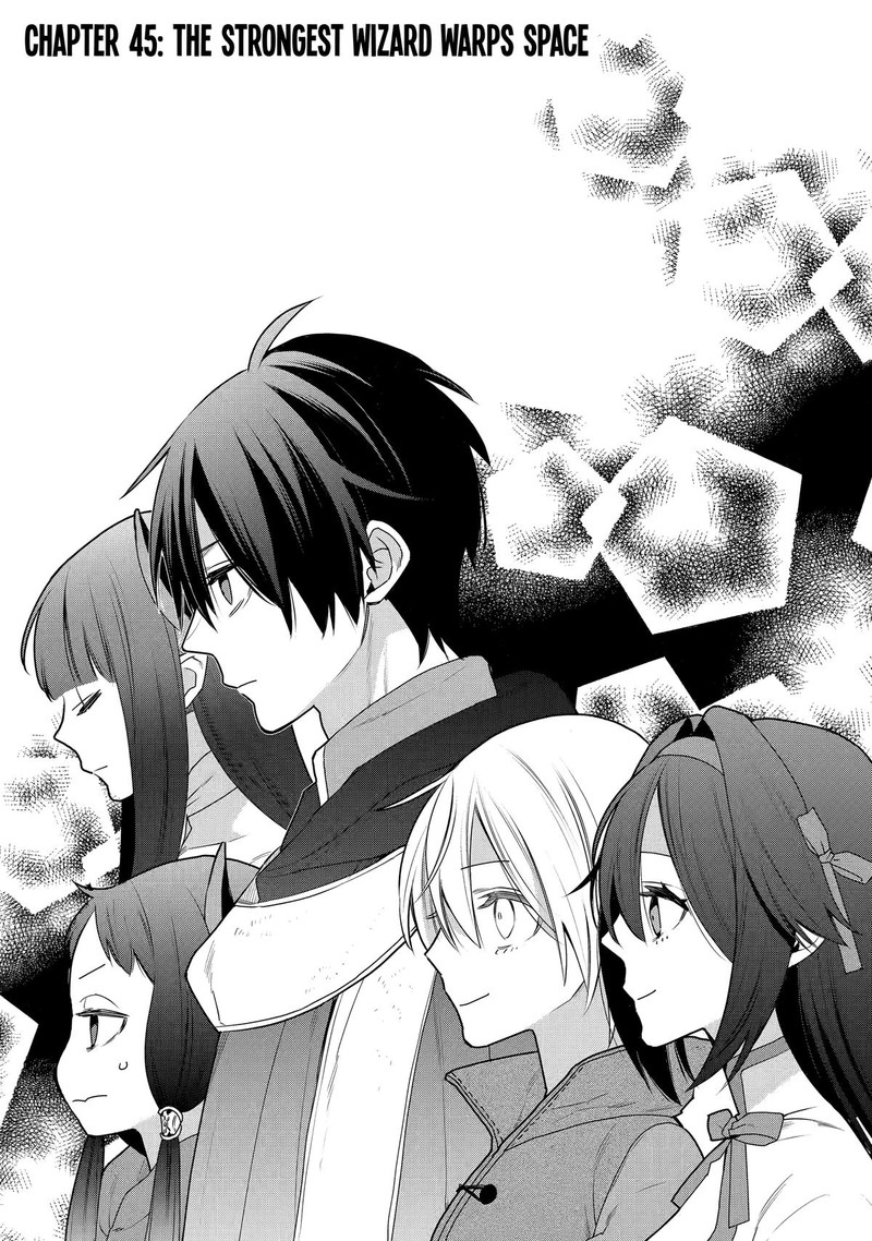 Saikyou No Madoushi Hiza Ni Ya O Ukete Shimatta Node Inaka No Eihei Ni Naru 45 1