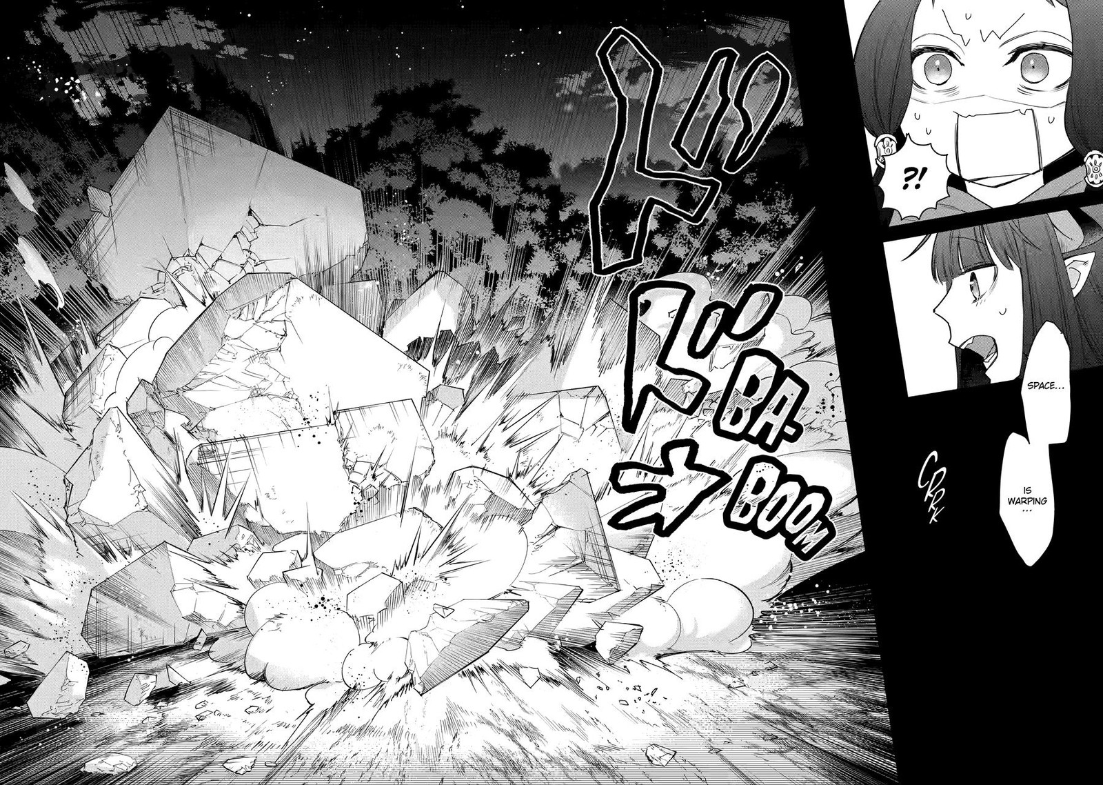 Saikyou No Madoushi Hiza Ni Ya O Ukete Shimatta Node Inaka No Eihei Ni Naru 45 10