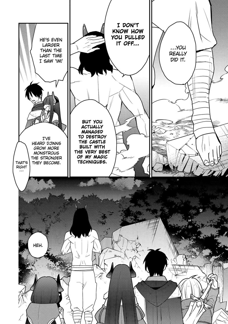 Saikyou No Madoushi Hiza Ni Ya O Ukete Shimatta Node Inaka No Eihei Ni Naru 45 13