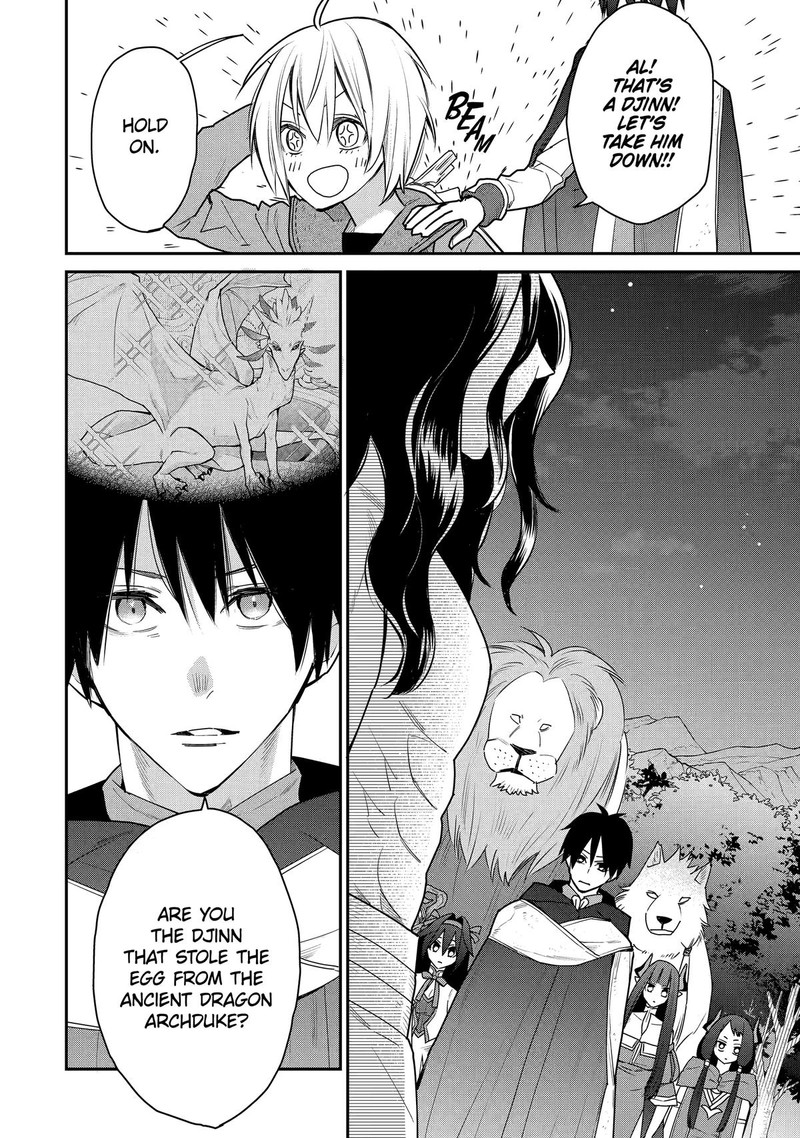 Saikyou No Madoushi Hiza Ni Ya O Ukete Shimatta Node Inaka No Eihei Ni Naru 45 15