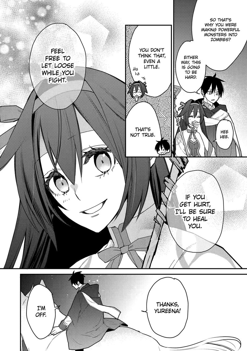 Saikyou No Madoushi Hiza Ni Ya O Ukete Shimatta Node Inaka No Eihei Ni Naru 45 26