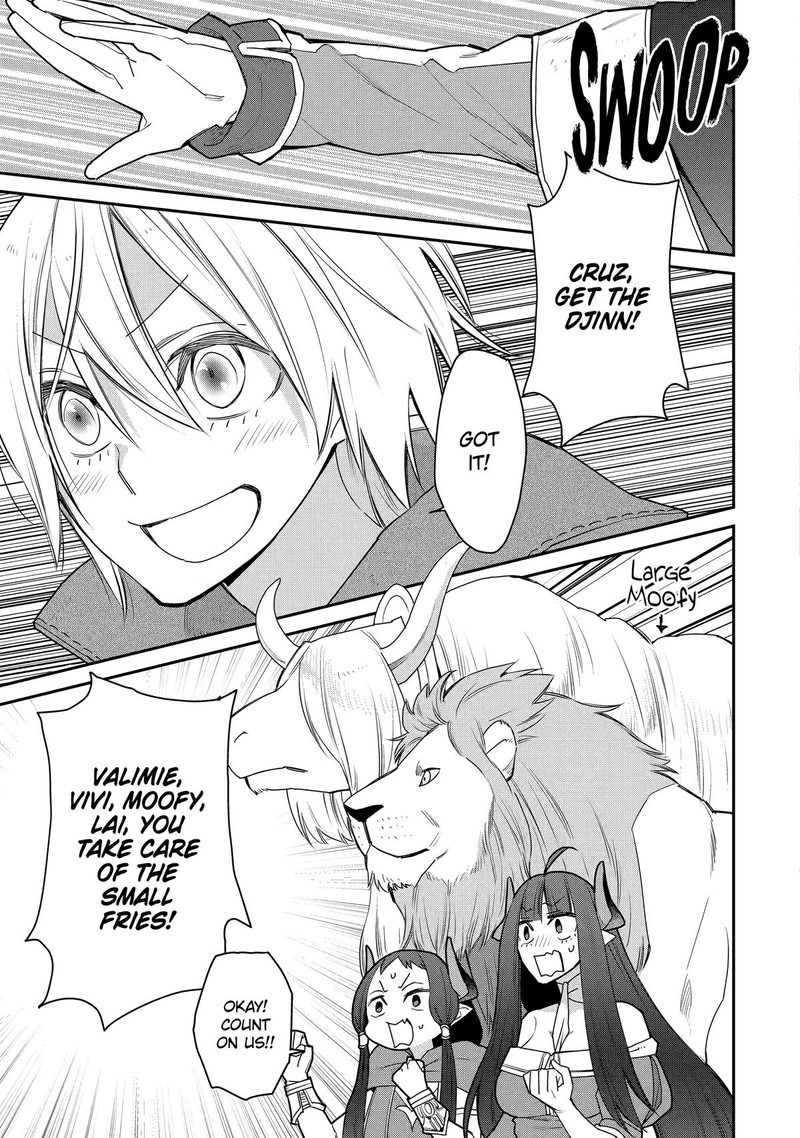 Saikyou No Madoushi Hiza Ni Ya O Ukete Shimatta Node Inaka No Eihei Ni Naru 45 27